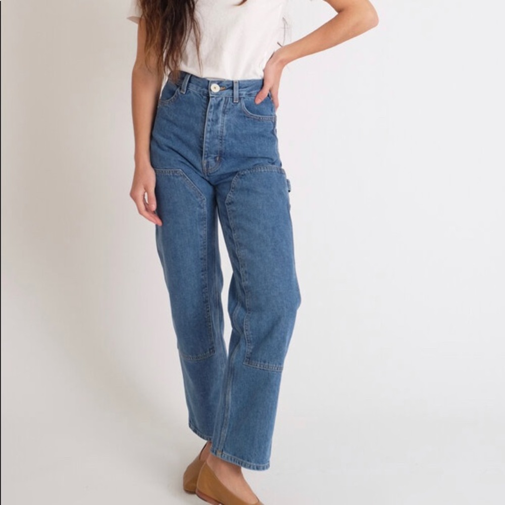 Jesse Kamm Handy Pants
